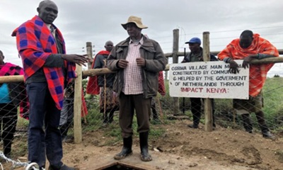 Rethinking Water Projects: What Happens When Communities Take the Lead