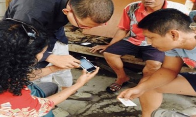 Tech to grow agency in communities