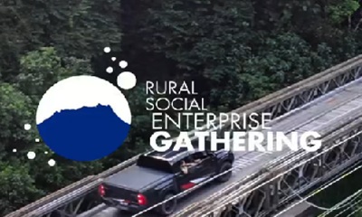Connect, share and shape our future full with thriving and sustainable communities