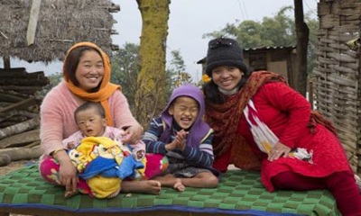 Disability inclusion & prevention – community-led health insurance