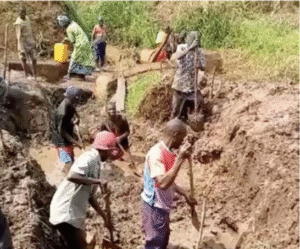 construction work DRC