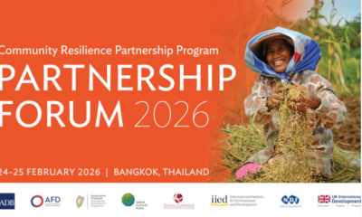 Community Resilience Partnership Program
