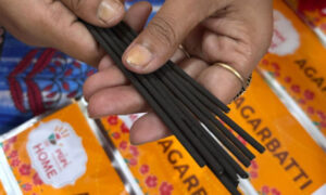 Aparajitas insence sticks