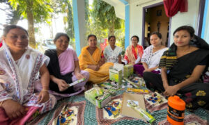 Aparajitas story