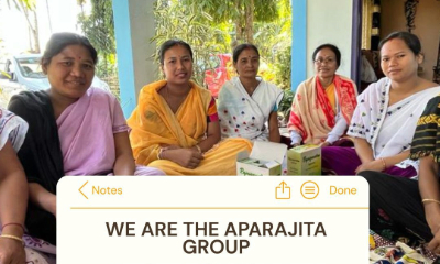 Aparajita’s story
