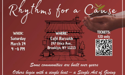 smaller pica Quiver event NYC March26