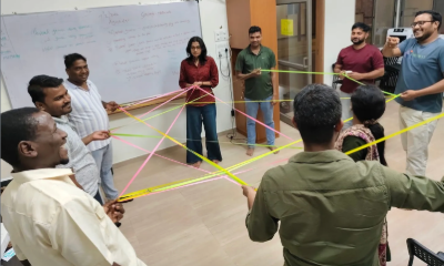 Community solutions: cross-pollination between Kenya & India