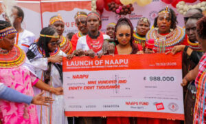 Naapu women-led fund