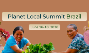 Planet Local Summit Brazil- June 2026
